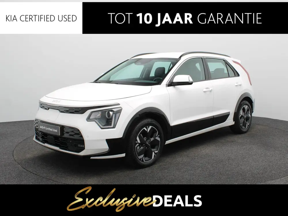 Kia Niro DynamicLine 64.8 kWh uit 2023