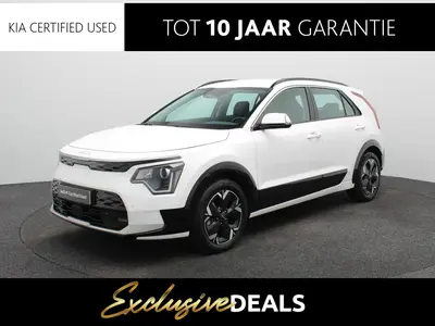 Kia Niro DynamicLine 64.8 kWh uit 2023