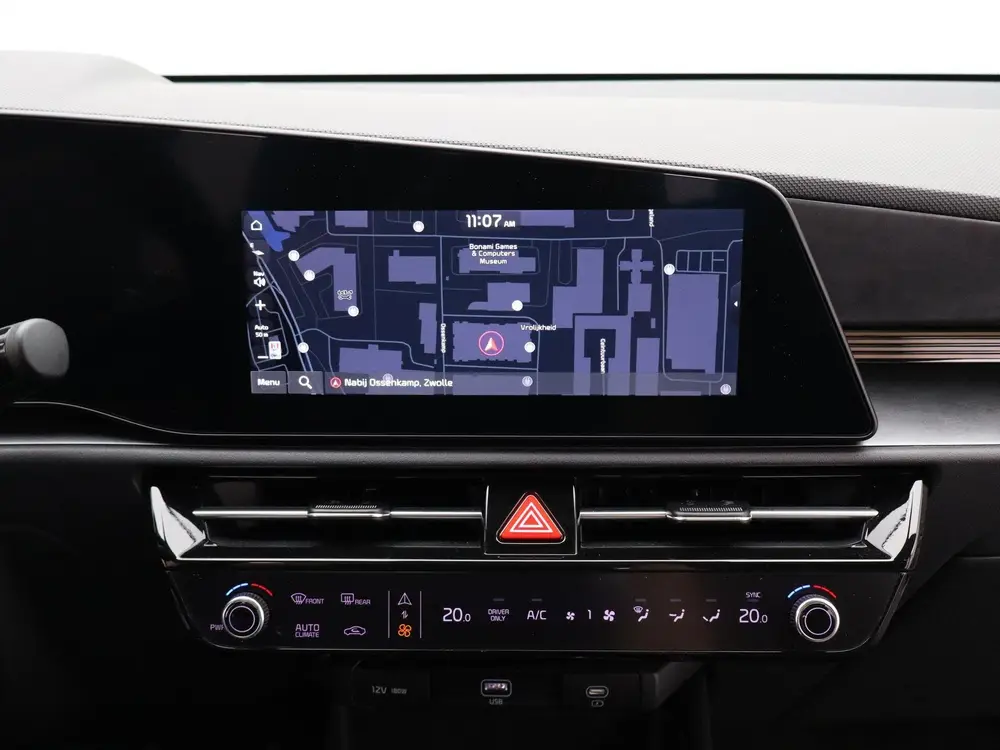 Kia Niro DynamicLine 64.8 kWh uit 2023, foto 11