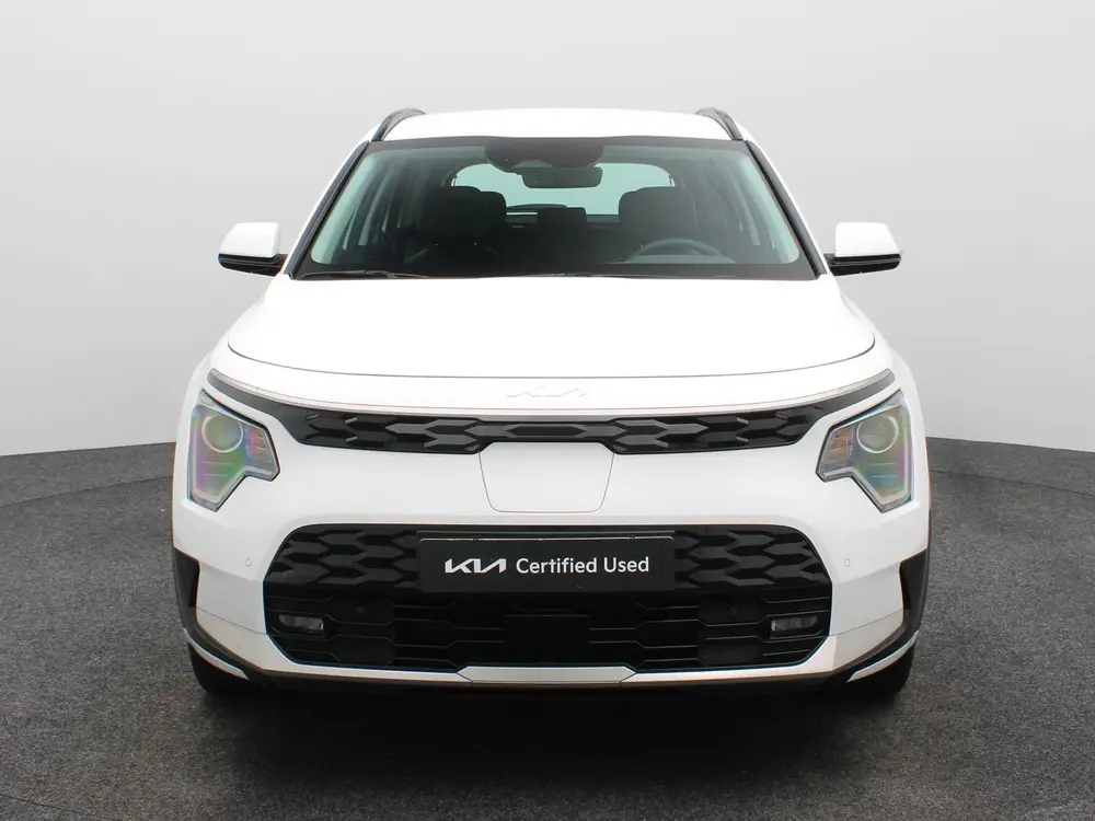 Kia Niro DynamicLine 64.8 kWh uit 2023, foto 4