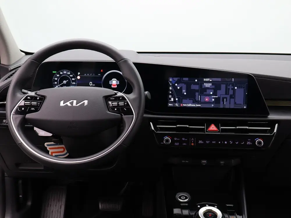 Kia Niro DynamicLine 64.8 kWh uit 2023, foto 9