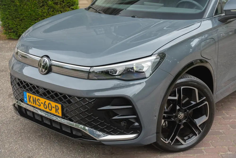 Volkswagen Tiguan 1.5 eHybrid R-Line Edition PANO | 360 CAM uit 2025, foto 13