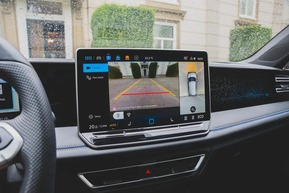 Volkswagen Tiguan 1.5 eHybrid R-Line Edition PANO | 360 CAM uit 2025, foto 15