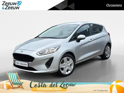 Ford Fiesta 1.1 Trend | Zeer nette auto! | Dealer onderhoude uit 2019