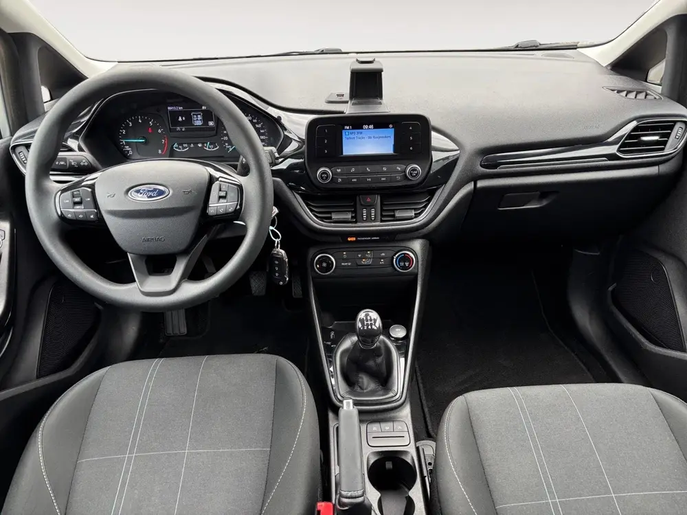 Ford Fiesta 1.1 Trend | Zeer nette auto! | Dealer onderhoude uit 2019, foto 13