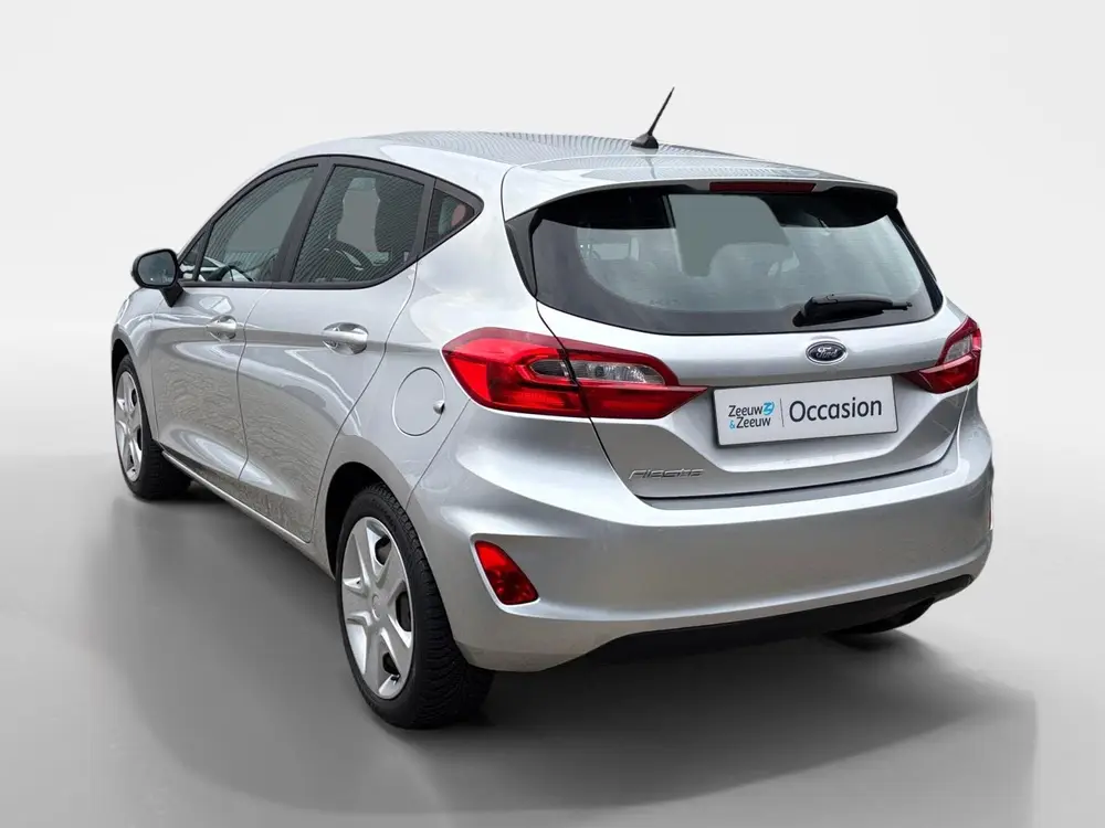 Ford Fiesta 1.1 Trend | Zeer nette auto! | Dealer onderhoude uit 2019, foto 8