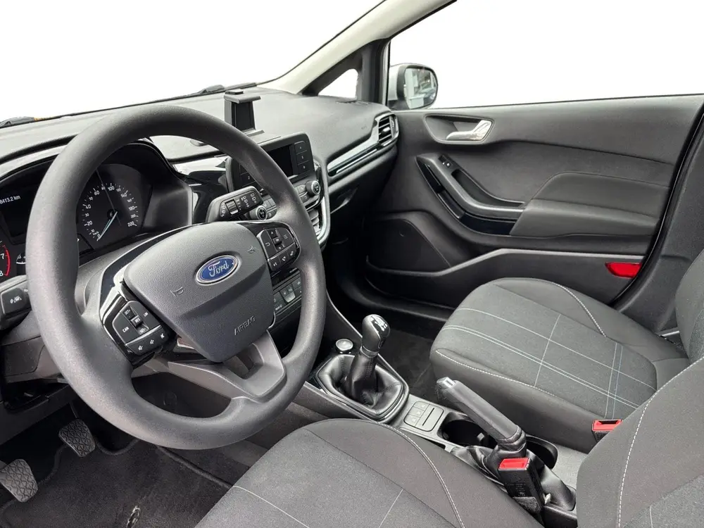 Ford Fiesta 1.1 Trend | Zeer nette auto! | Dealer onderhoude uit 2019, foto 9
