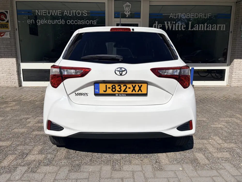 Toyota Yaris 1.5 VVT-i Dynamic Achteruitrij camera/Autom. ai uit 2019, foto 9