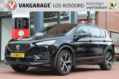 SEAT Tarraco 1.5 TSI PHEV *FR Business* uit 2024