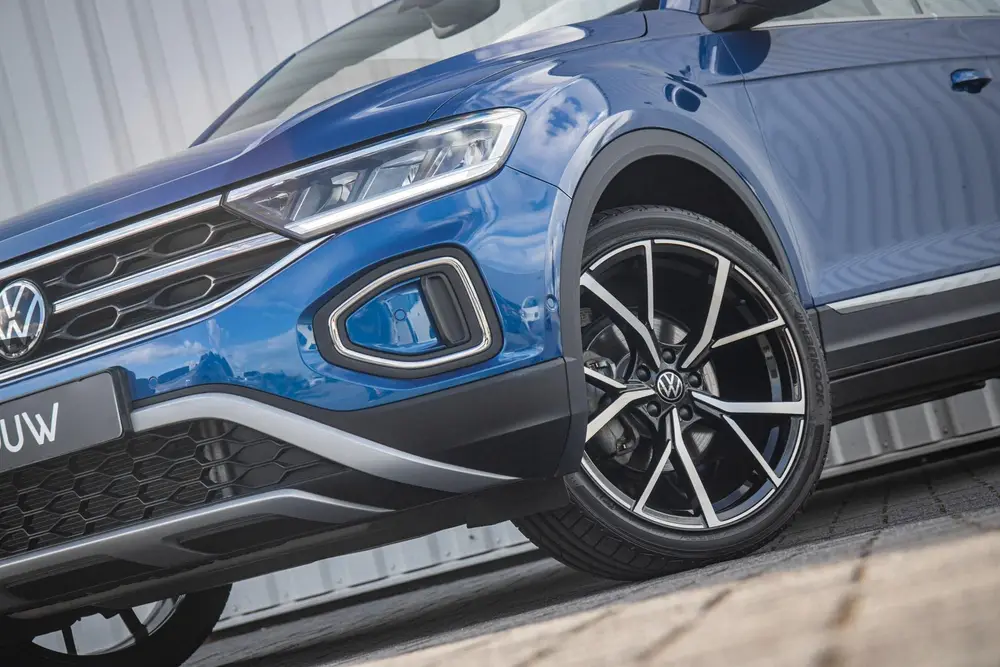 Volkswagen T-Roc Cabrio 1.5 TSI 150pk DSG Style | Apple Carp uit 2024, foto 10