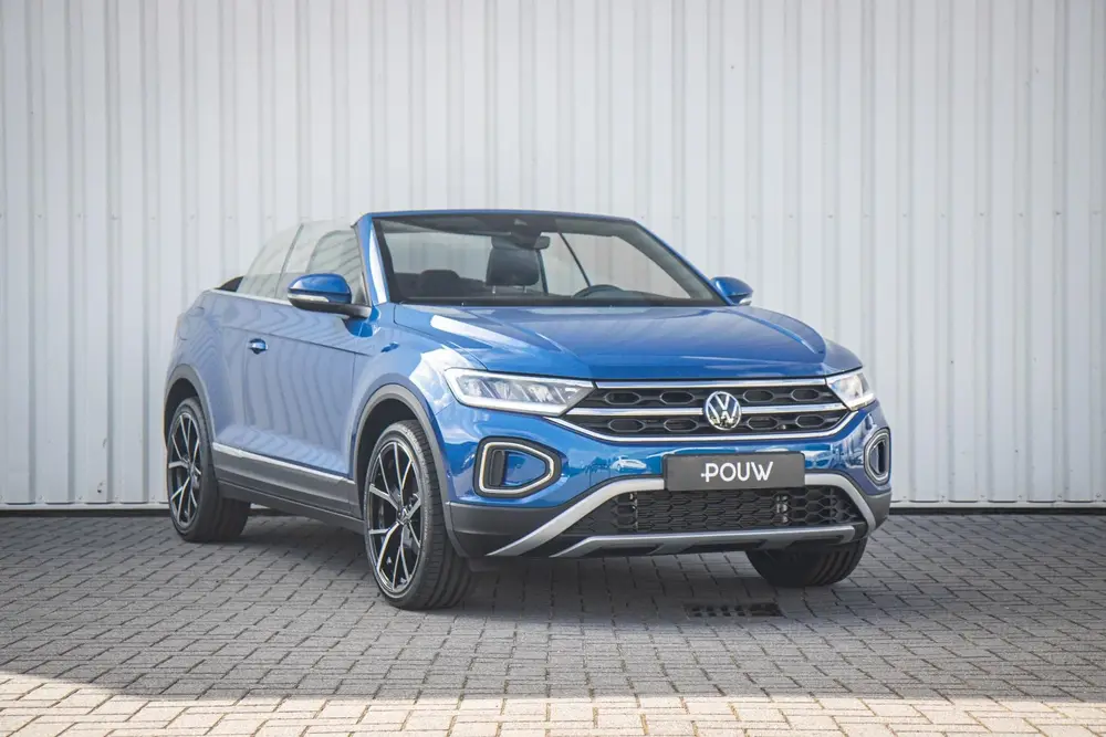 Volkswagen T-Roc Cabrio 1.5 TSI 150pk DSG Style | Apple Carp uit 2024, foto 11