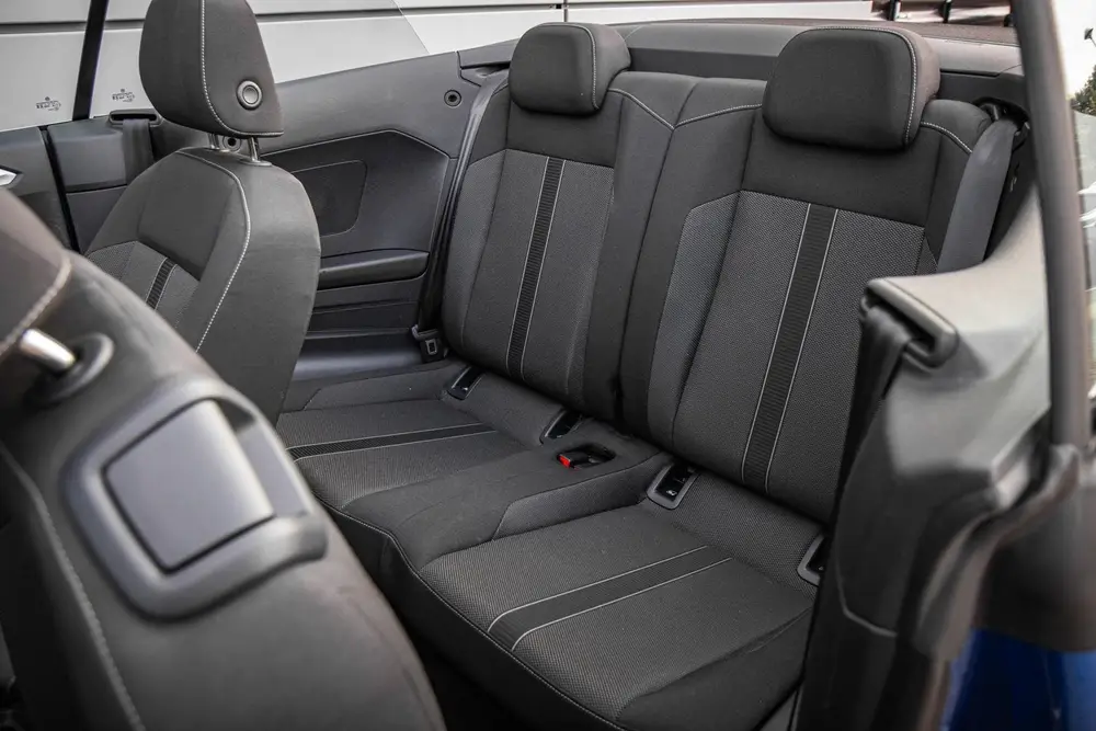Volkswagen T-Roc Cabrio 1.5 TSI 150pk DSG Style | Apple Carp uit 2024, foto 16