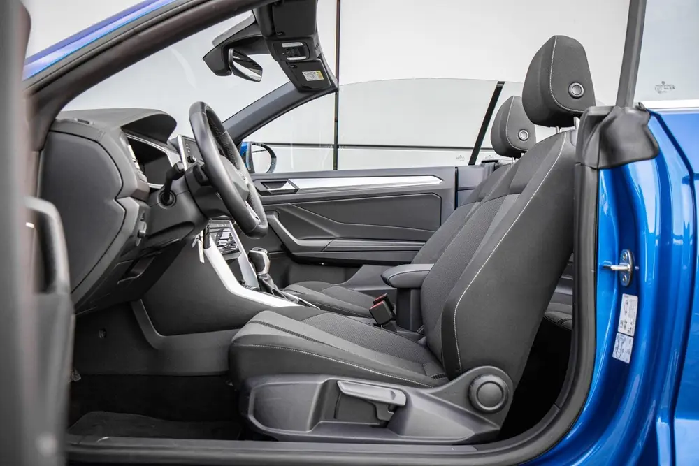 Volkswagen T-Roc Cabrio 1.5 TSI 150pk DSG Style | Apple Carp uit 2024, foto 17
