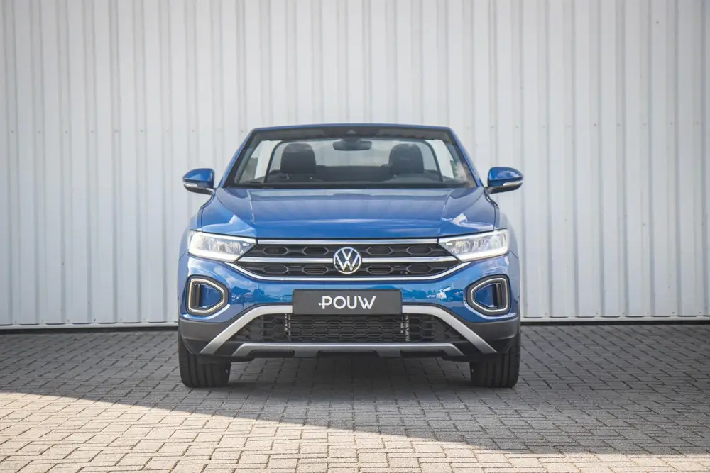 Volkswagen T-Roc Cabrio 1.5 TSI 150pk DSG Style | Apple Carp uit 2024, foto 4