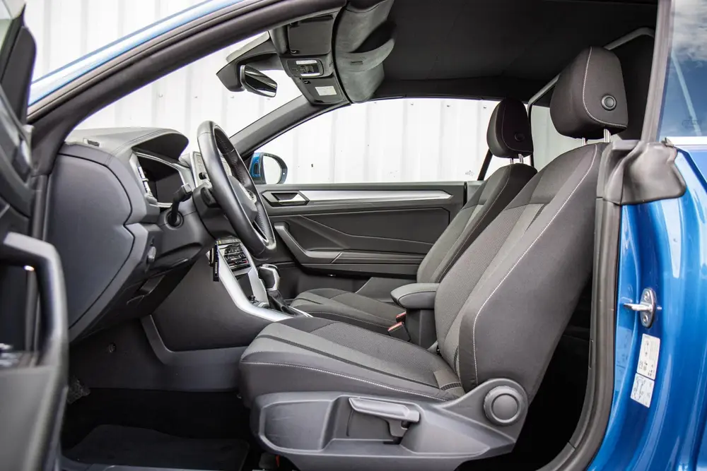 Volkswagen T-Roc Cabrio 1.5 TSI 150pk DSG Style | Apple Carp uit 2024, foto 7