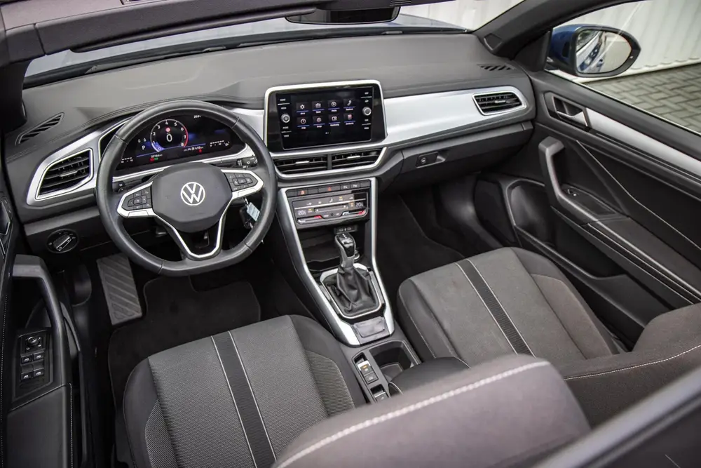 Volkswagen T-Roc Cabrio 1.5 TSI 150pk DSG Style | Apple Carp uit 2024, foto 8