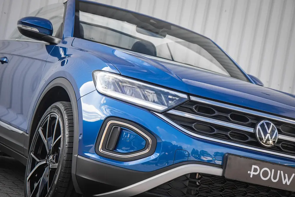 Volkswagen T-Roc Cabrio 1.5 TSI 150pk DSG Style | Apple Carp uit 2024, foto 9