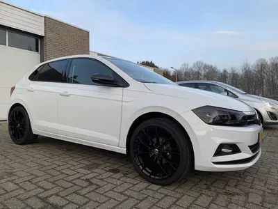 Volkswagen Polo 1.0 TSI Highline R NWE APK/KOPPELING Adpt Cr uit 2020