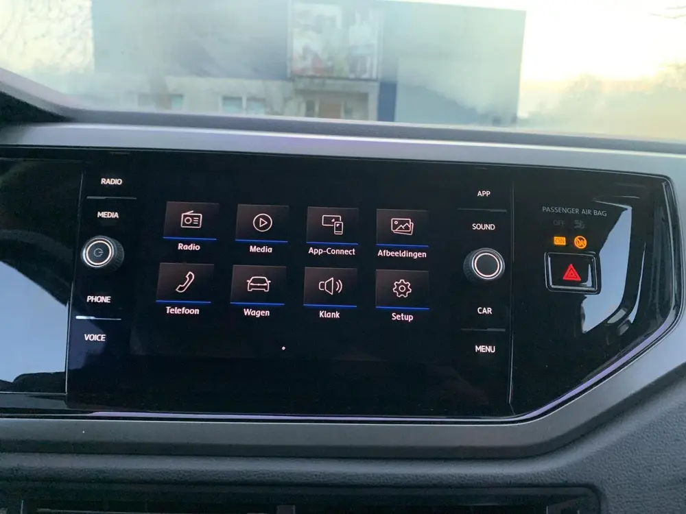 Volkswagen Polo 1.0 TSI Highline R NWE APK/KOPPELING Adpt Cr uit 2020, foto 10
