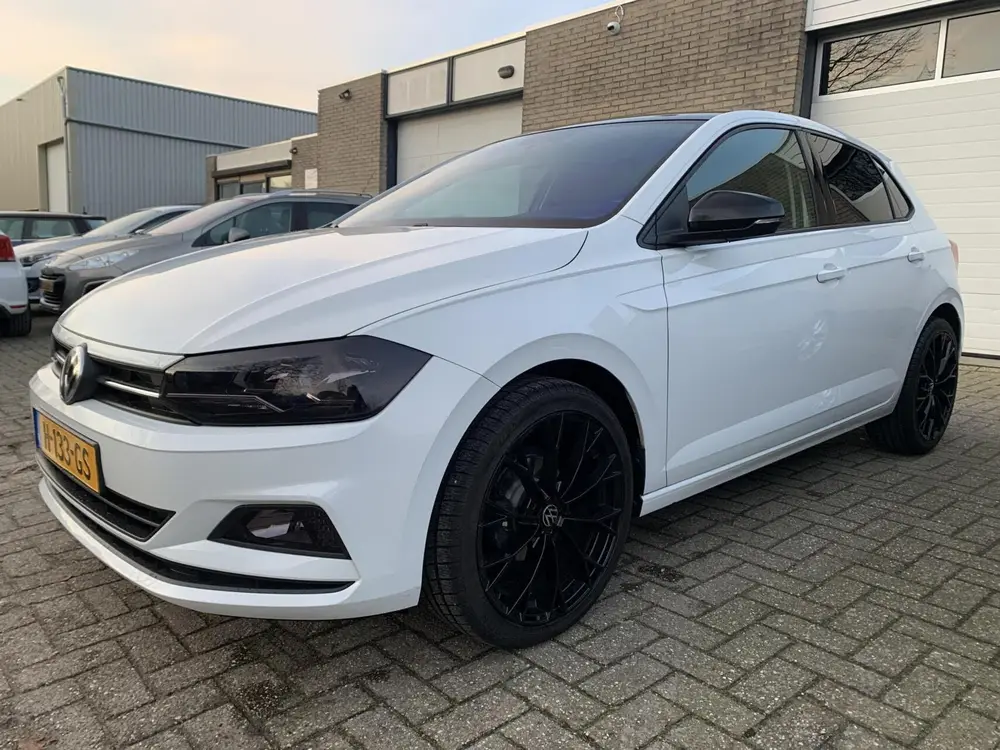 Volkswagen Polo 1.0 TSI Highline R NWE APK/KOPPELING Adpt Cr uit 2020, foto 2