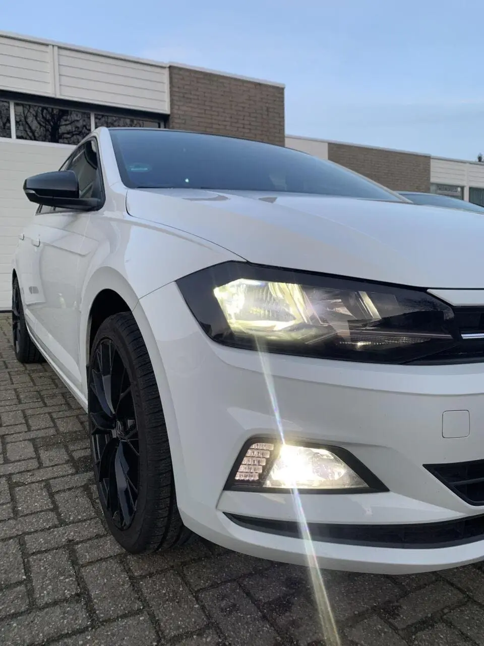 Volkswagen Polo 1.0 TSI Highline R NWE APK/KOPPELING Adpt Cr uit 2020, foto 20