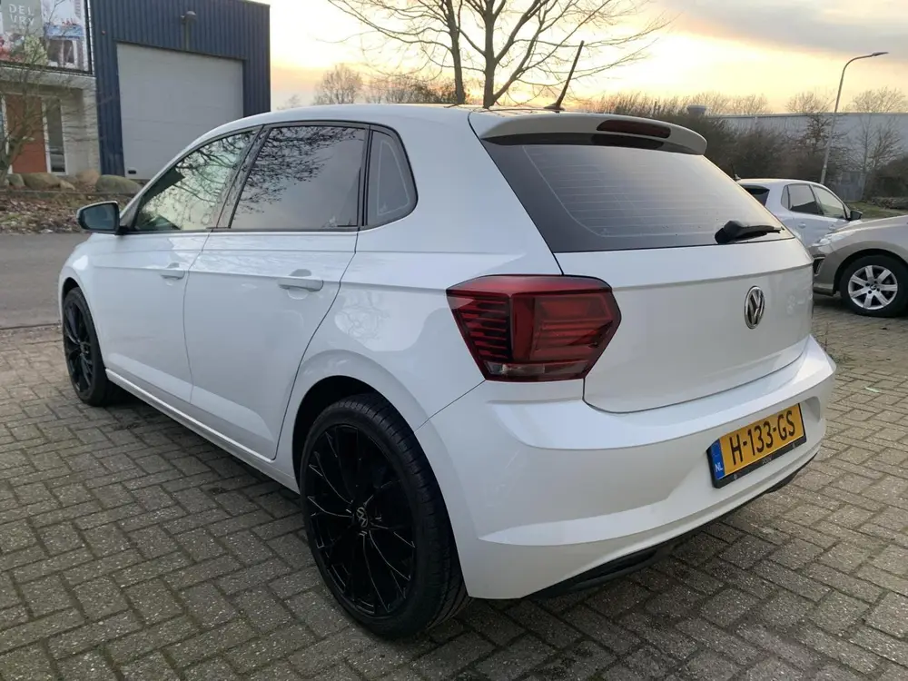 Volkswagen Polo 1.0 TSI Highline R NWE APK/KOPPELING Adpt Cr uit 2020, foto 4