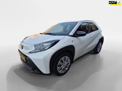 Toyota Aygo X 1.0 VVT-i MT Play uit 2024