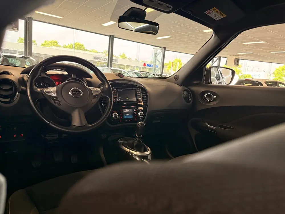 Nissan Juke 1.2 DIG-T S/S N-Connecta I Camera I Navi I Cruis uit 2019, foto 10