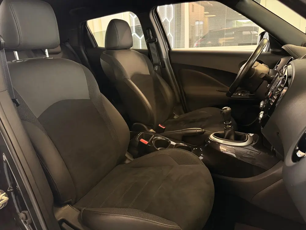 Nissan Juke 1.2 DIG-T S/S N-Connecta I Camera I Navi I Cruis uit 2019, foto 12