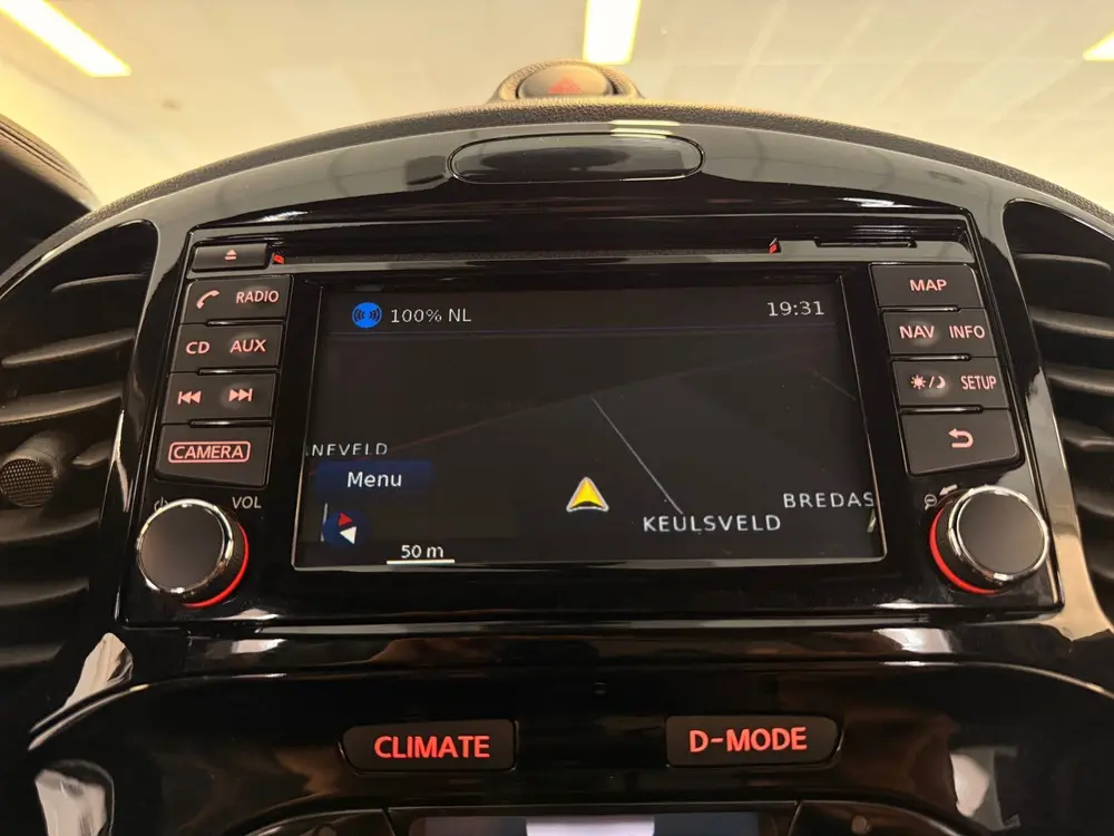 Nissan Juke 1.2 DIG-T S/S N-Connecta I Camera I Navi I Cruis uit 2019, foto 16