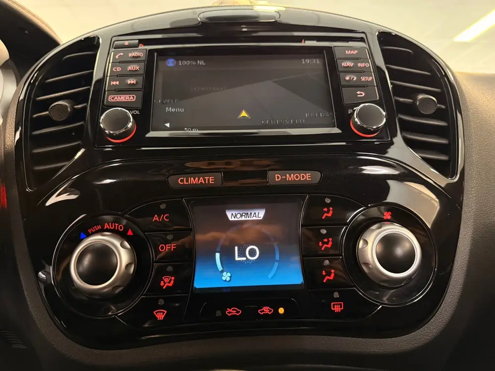 Nissan Juke 1.2 DIG-T S/S N-Connecta I Camera I Navi I Cruis uit 2019, foto 17