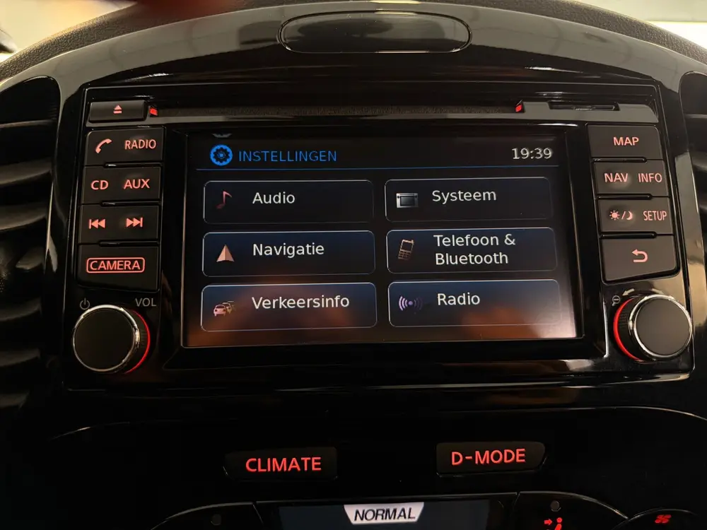 Nissan Juke 1.2 DIG-T S/S N-Connecta I Camera I Navi I Cruis uit 2019, foto 18