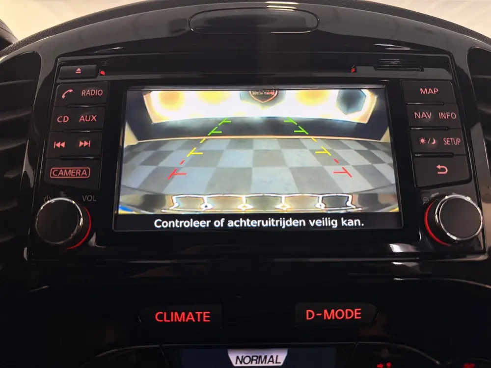 Nissan Juke 1.2 DIG-T S/S N-Connecta I Camera I Navi I Cruis uit 2019, foto 19