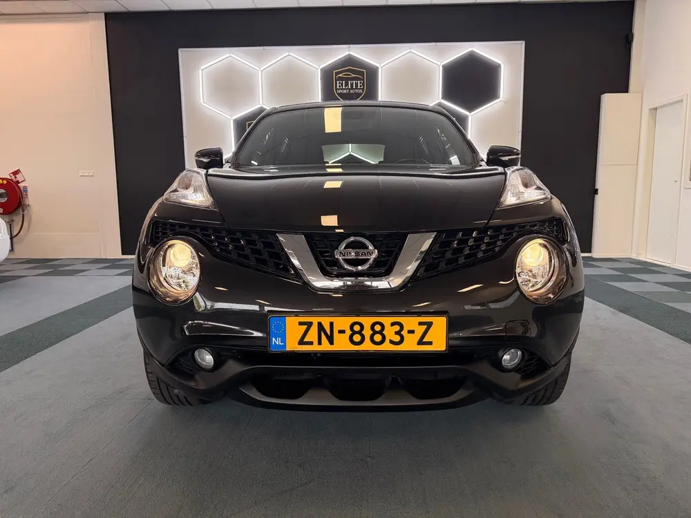 Nissan Juke 1.2 DIG-T S/S N-Connecta I Camera I Navi I Cruis uit 2019, foto 5