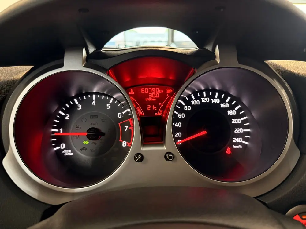 Nissan Juke 1.2 DIG-T S/S N-Connecta I Camera I Navi I Cruis uit 2019, foto 8