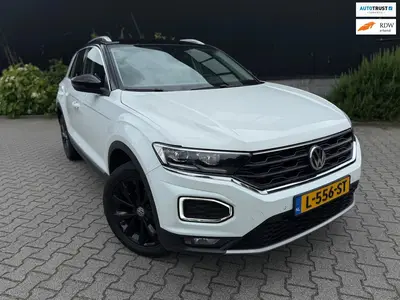 Volkswagen T-Roc 1.5 TSI Sport uit 2020