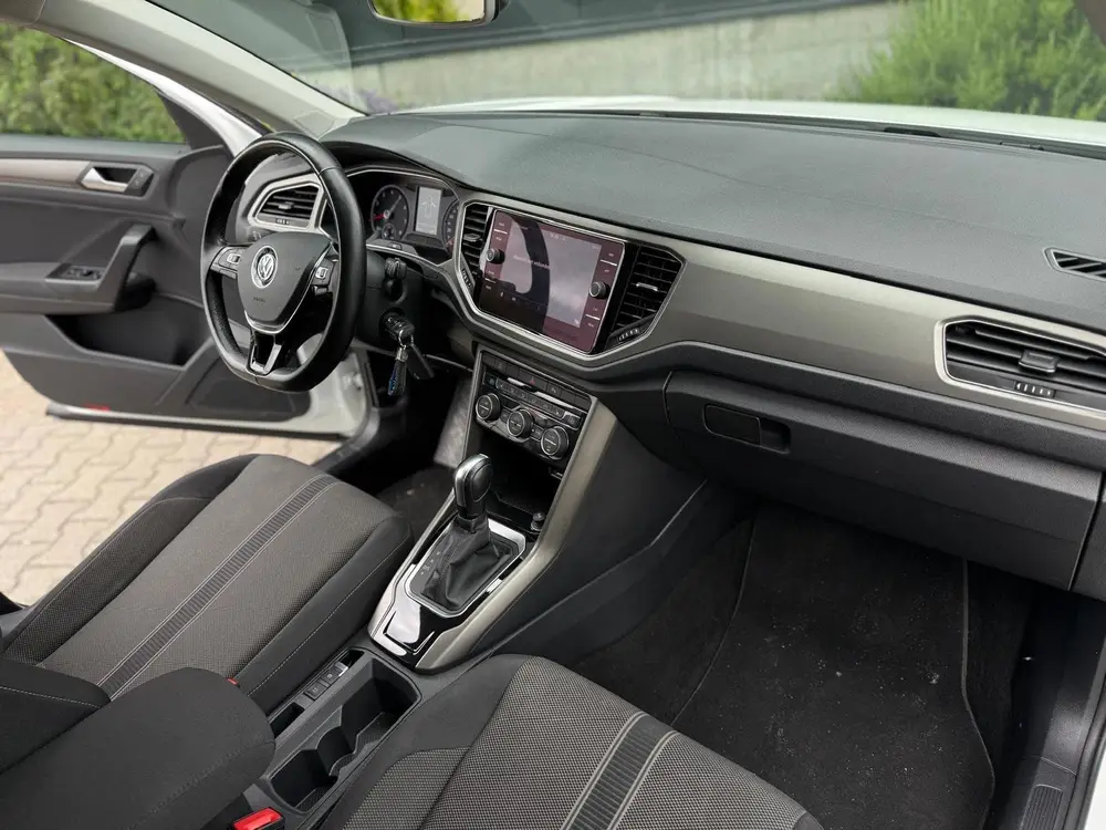 Volkswagen T-Roc 1.5 TSI Sport uit 2020, foto 11