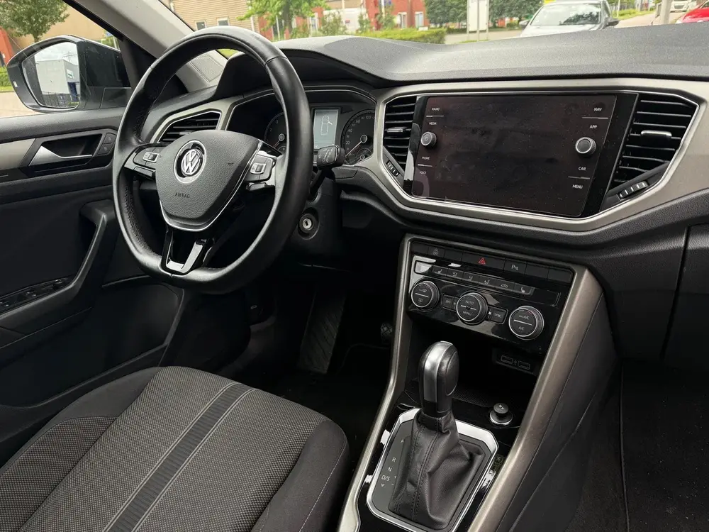 Volkswagen T-Roc 1.5 TSI Sport uit 2020, foto 12