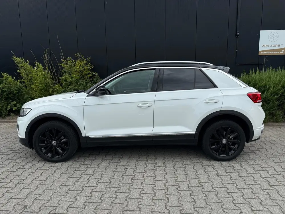 Volkswagen T-Roc 1.5 TSI Sport uit 2020, foto 6