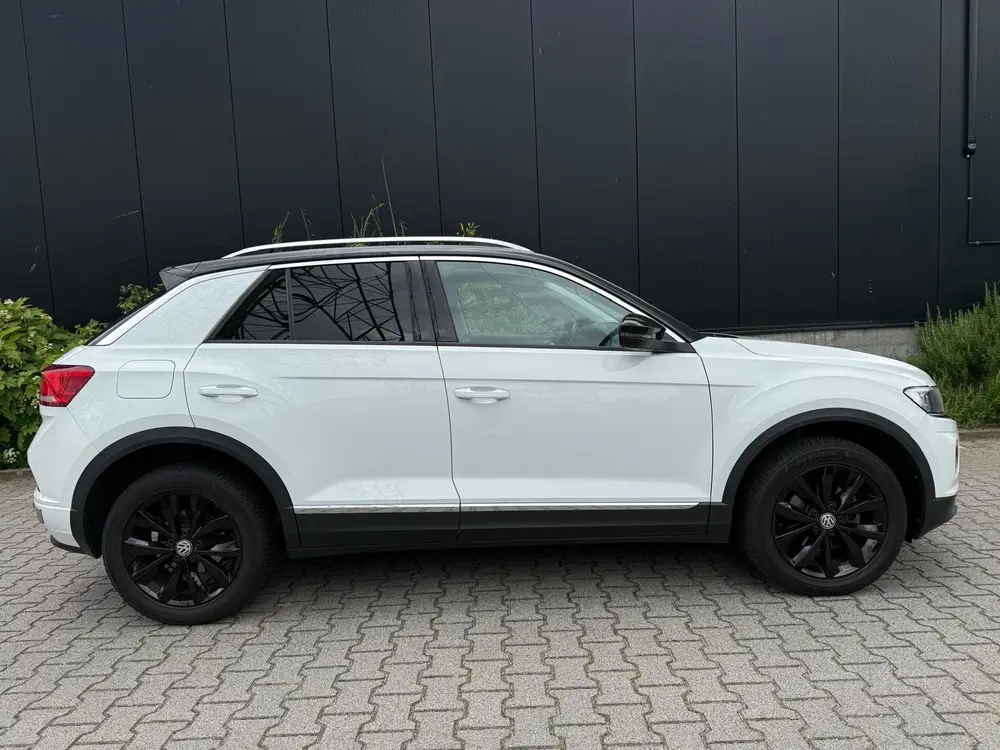 Volkswagen T-Roc 1.5 TSI Sport uit 2020, foto 7
