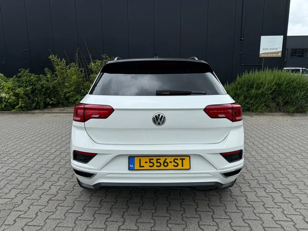Volkswagen T-Roc 1.5 TSI Sport uit 2020, foto 9