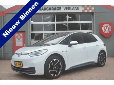 Volkswagen ID.3 Pro 58 kWh Sportpakket/ HUD / Pano / 360 cam uit 2022