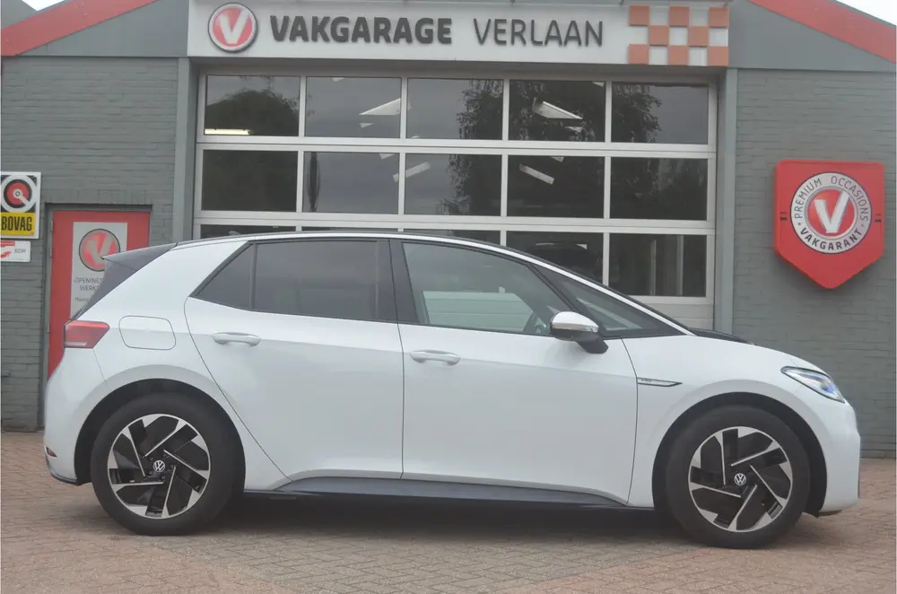 Volkswagen ID.3 Pro 58 kWh Sportpakket/ HUD / Pano / 360 cam uit 2022, foto 10