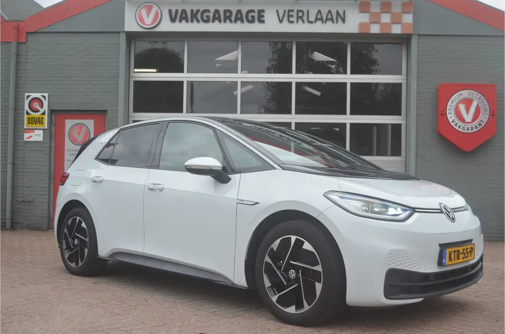 Volkswagen ID.3 Pro 58 kWh Sportpakket/ HUD / Pano / 360 cam uit 2022, foto 11