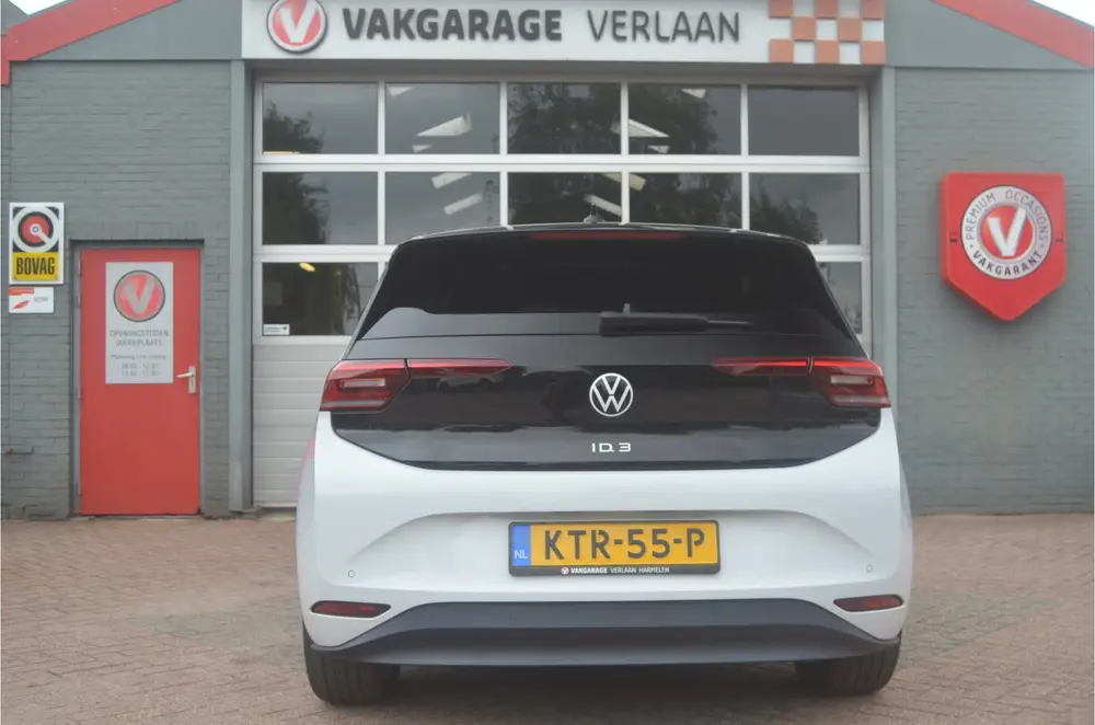 Volkswagen ID.3 Pro 58 kWh Sportpakket/ HUD / Pano / 360 cam uit 2022, foto 8
