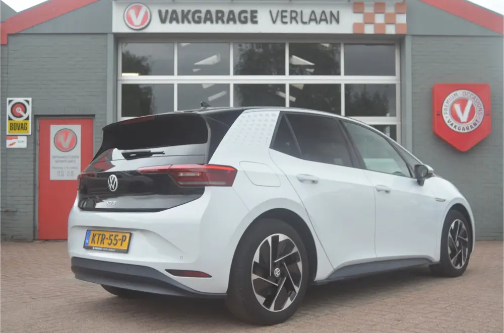 Volkswagen ID.3 Pro 58 kWh Sportpakket/ HUD / Pano / 360 cam uit 2022, foto 9