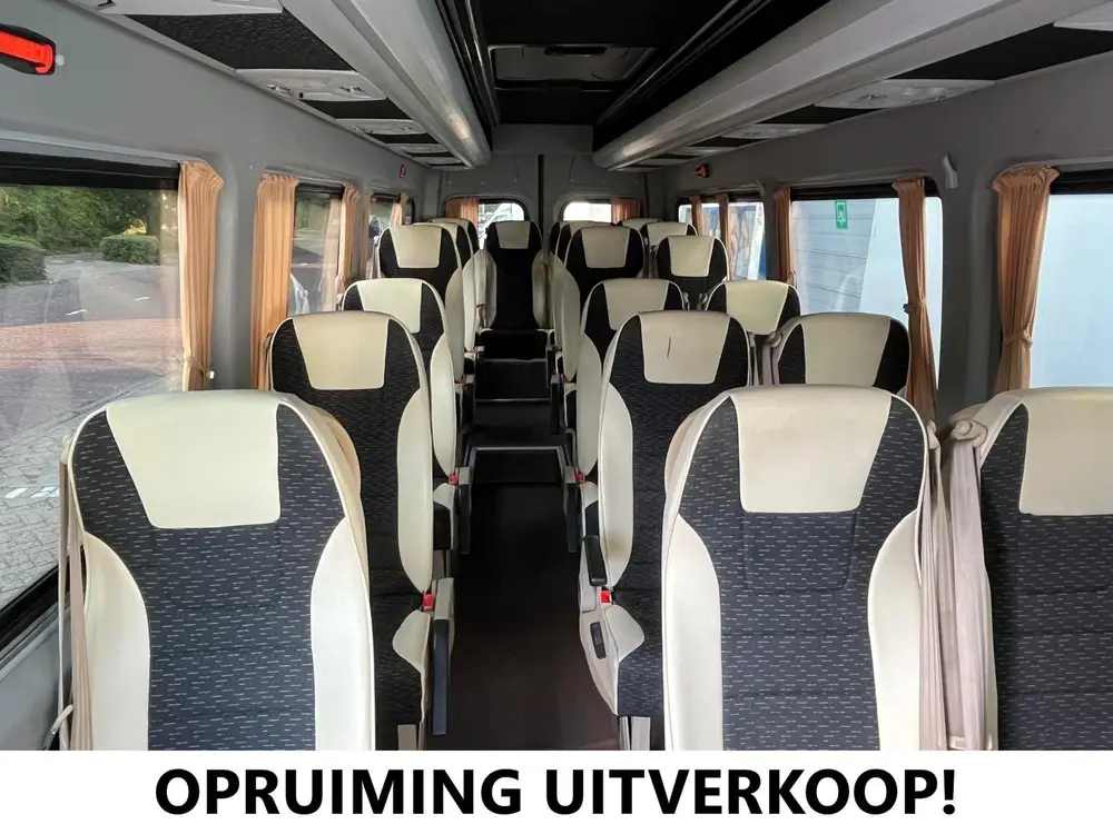 Mercedes-Benz Sprinter 21 personen Automaat Luxe Vip Bus BTW uit 2019, foto 10