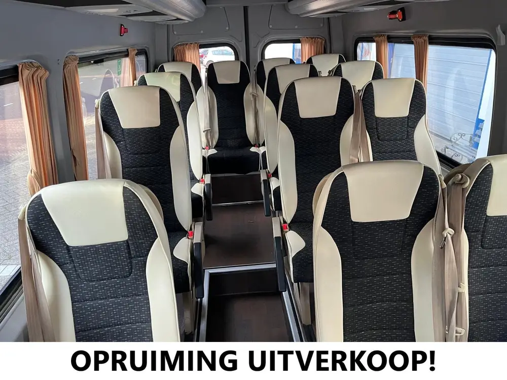 Mercedes-Benz Sprinter 21 personen Automaat Luxe Vip Bus BTW uit 2019, foto 20