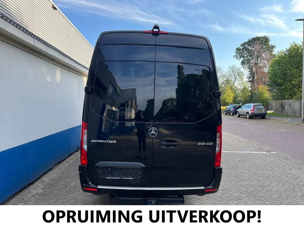 Mercedes-Benz Sprinter 21 personen Automaat Luxe Vip Bus BTW uit 2019, foto 4