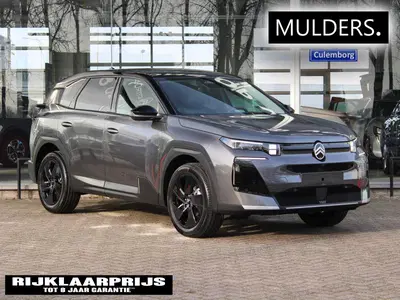 Citroën C5 Aircross Citroen C5 Aircross 1.2 Hybrid 145 Busines uit 2026